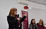 CEJUM y CECATI 144 realizan el foro "Mujeres que inspiran" para impulsar el empoderamiento femenino