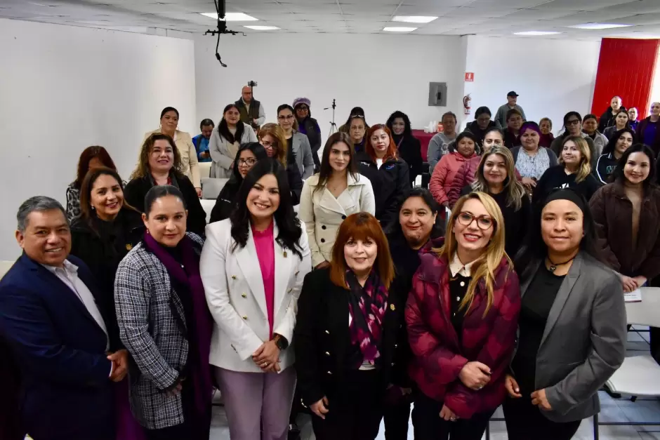 Foro "Mujeres que inspiran" para impulsar el empoderamiento femenino