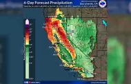 Gobernador Newsom llama a la precaucin ante tormenta que afectar gran parte de California