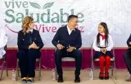 Se suma Baja California a la Estrategia Nacional Integral de Vida Saludable "Vive saludable, vive feliz"