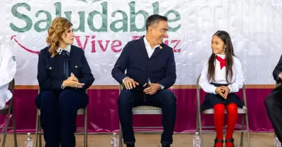 Estrategia Nacional Integral de Vida Saludable "Vive saludable, vive feliz"