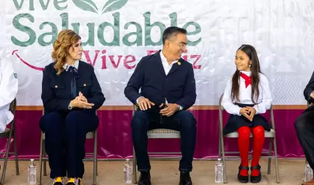 Estrategia Nacional Integral de Vida Saludable "Vive saludable, vive feliz"