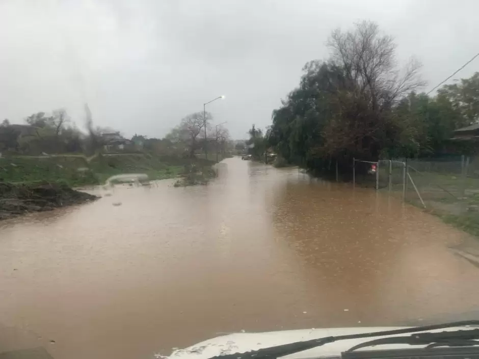 Lluvias