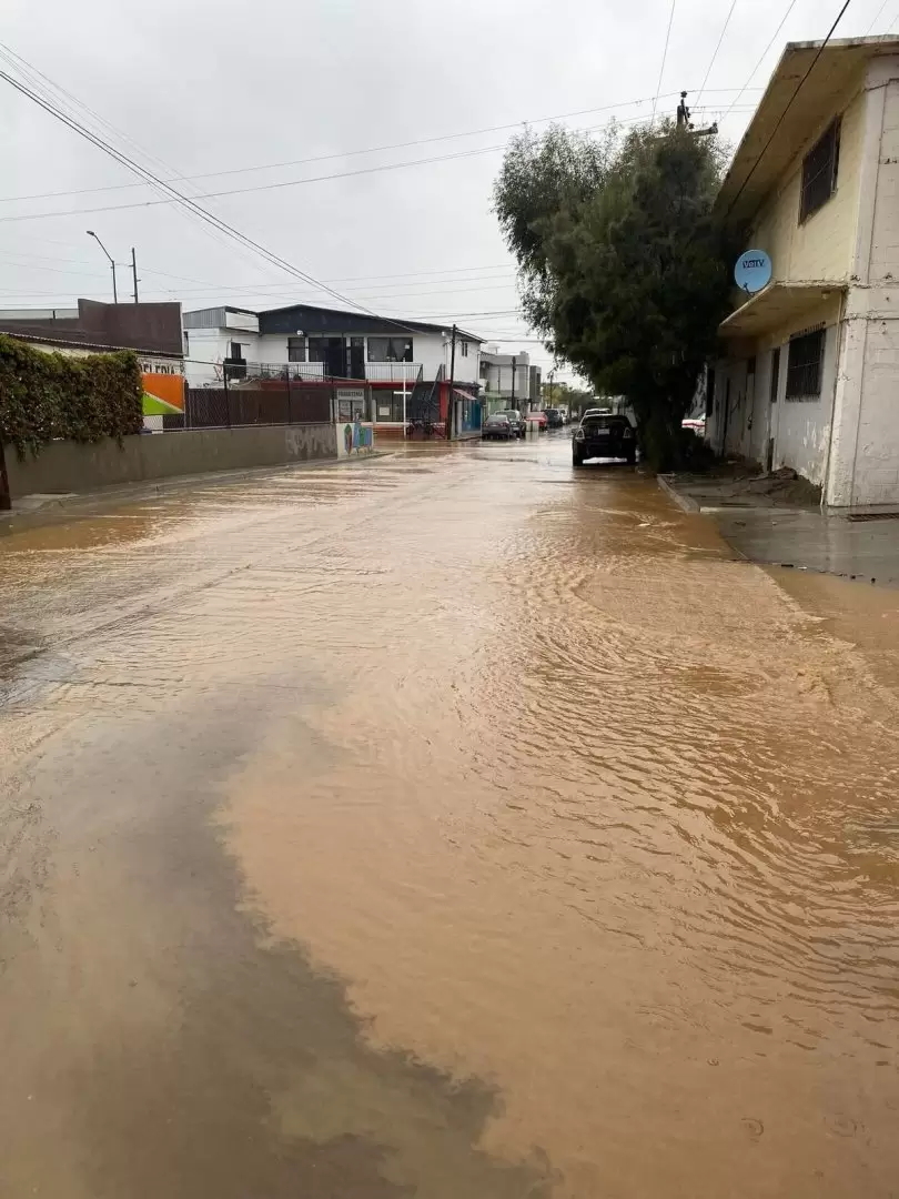 Lluvias