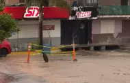 Proteccin Civil y Bomberos de Tecate refuerzan acciones preventivas ante lluvias intensas