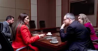 Cnsul general Vincent Perrin hizo nfasis en el carcter progresista de Francia