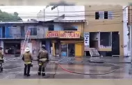 Incendio en joyera del Daz Ordaz pone al descubierto operaciones clandestina de bar