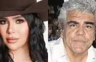 Aseguran que Juliana Figueroa, hija de Joan Sebastian, fue abusada por el actor Jorge Reynoso