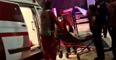 Agresión a estudiante de secundaria