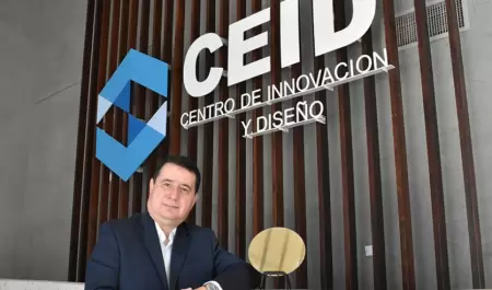 Acadmico de Cetys es nuevo coordinador de clster para vinculacin industria-un