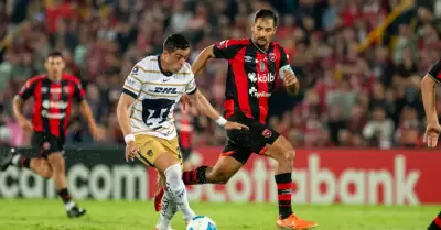 Pumas enfrent al Alajuelense