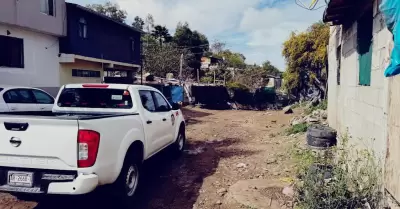 Proteccin civil de Rosarito atiende cerca de 20 incidentes tras fuertes lluvias