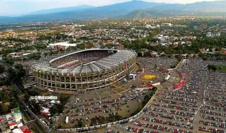 Estadio Azteca