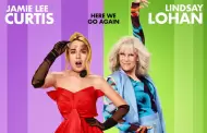 "Un viernes de locos 2": Disney estrena el triler de la pelcula de Lindsay Lohan y Jamie Lee Curtis