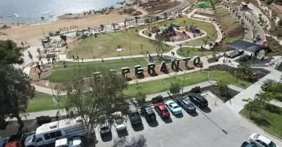 Parque Esperanto en Tijuana