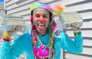 Mansin de Tekashi 6ix9ine fue allanada