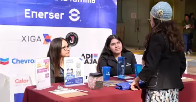 Primera Feria del Empleo 2025 en coordinacin con ARHITAC