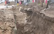 Bomberos de Tijuana atienden incidente en zanja; una persona fallece