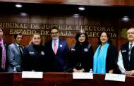 TJEBC y FEPADE BC imparten conferencia sobre el delito de violencia poltica contra la mujer y su investigacin