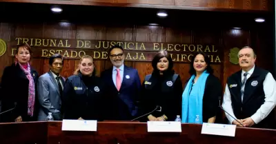 Conferencia sobre el delito de violencia poltica contra la mujer y su investiga