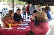 Acerca Gobierno de Tecate Servicios Municipales a la Colonia El Descanso