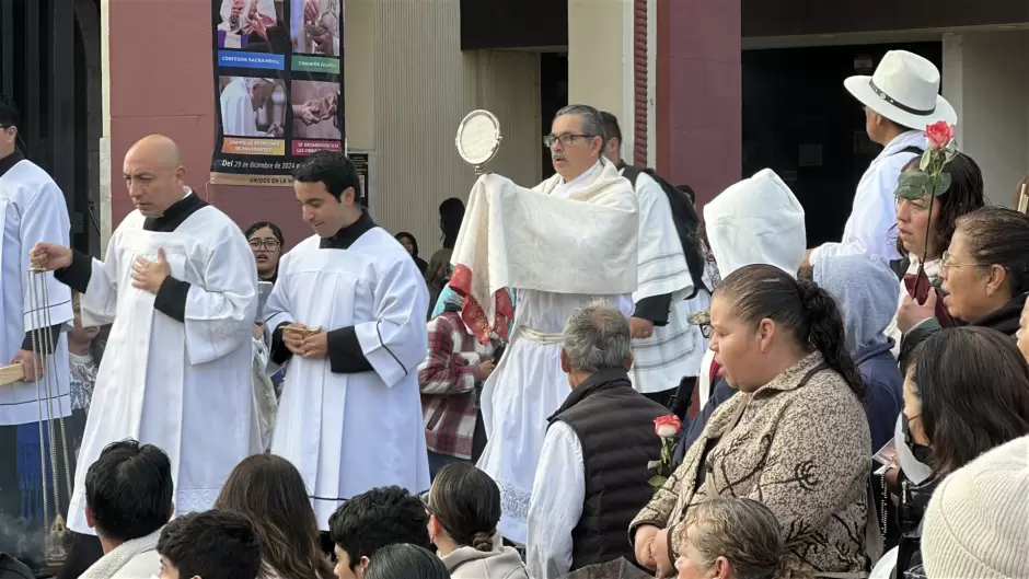 Marchan por la familia, la vida, la paz y la migracin