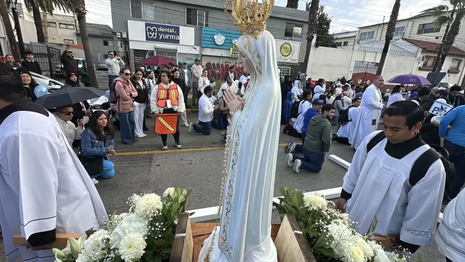 Marchan por la familia, la vida, la paz y la migracin