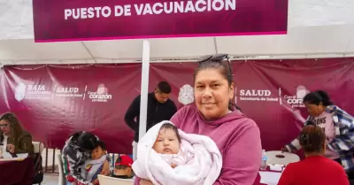 Campaa de vacunacin contra la tos ferina