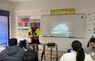 Fomenta Proteccin Civil Tijuana cultura de la prevencin con plticas informativas