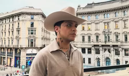 Christian Nodal