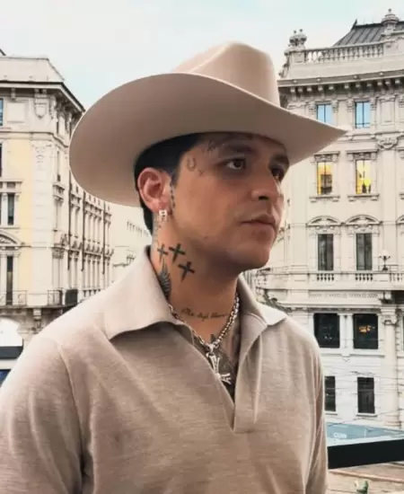 Christian Nodal