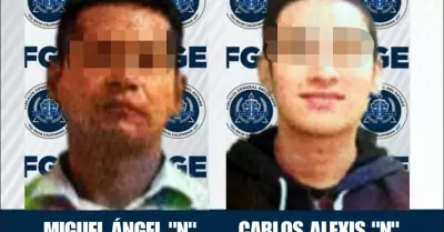 Dos hombres vinculados a proceso por el delito de violacin