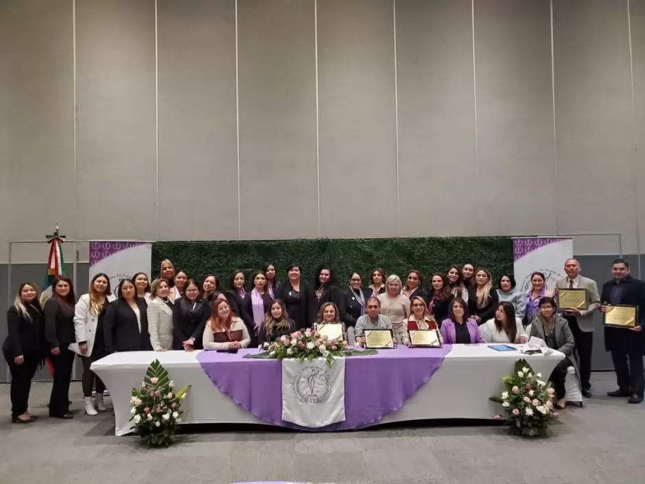 Mujeres lderes en la abogaca de Baja California: fortaleciendo la justicia y el estado de derecho