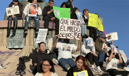 Vigilia en Tijuana