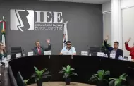 Sesiona Consejo General del IEEBC