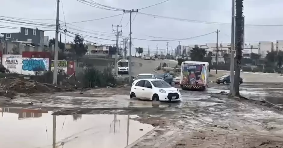 Vecinos exigen a autoridades rehabiliten el bulevar Tercer Ayuntamiento; ha sido intransitable por 10 aos, denuncian