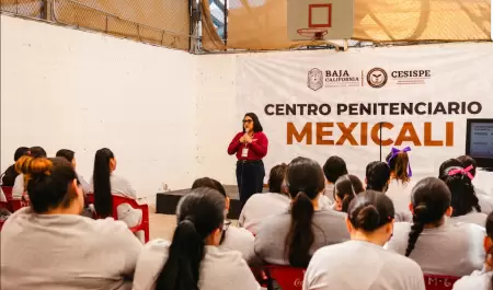 Centro de Reinsercin Social de Mexicali