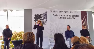 Feria del Empleo para la Mujer