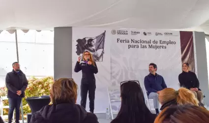 Feria del Empleo para la Mujer