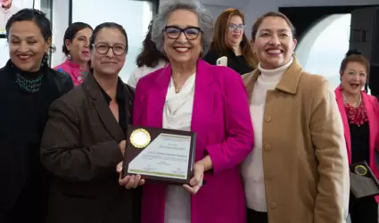 Mujeres de Valor