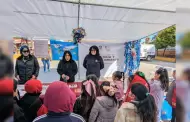 Exitosa Feria Guardianes del Agua en la Primaria Cirilo Flores en El Sauzal