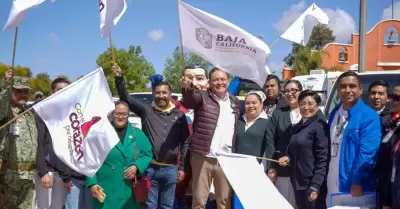 Jornada de salud en ejido Lzaro Crdenas