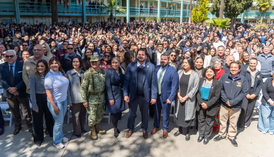 87 Aniversario de la Expropiacin Petrolera