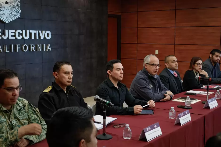 Mesa de preparacin para eleccin judicial concurrente