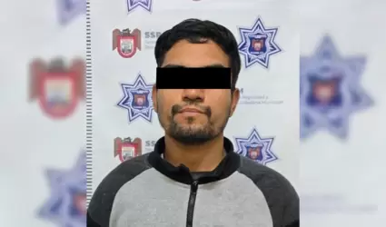 Detenido por agredir a una mujer embarazada