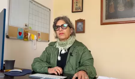 Soraya Vzquez, Subdirectora de 'Al Otro Lado'