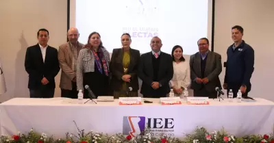 Encuentro estatal de la Red de Mujeres Electas en Baja California