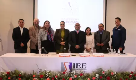 Encuentro estatal de la Red de Mujeres Electas en Baja California