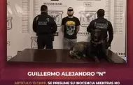 Detiene Fuerza Estatal a hombre con orden de aprehensin vigente en Baja California