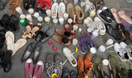 Personas desaparecidas